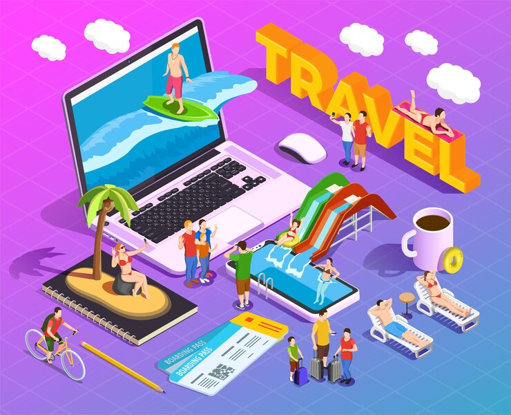 technology in travel and tourism