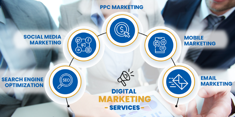 Promising Digital Marketing Service Provider Companies in the USA
