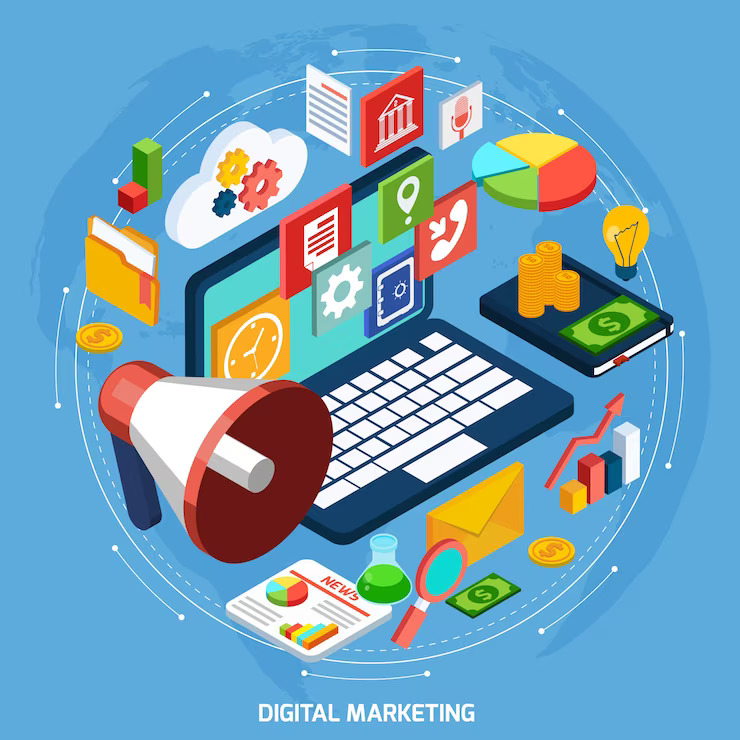 Digital Marketing Services Provider In USA
