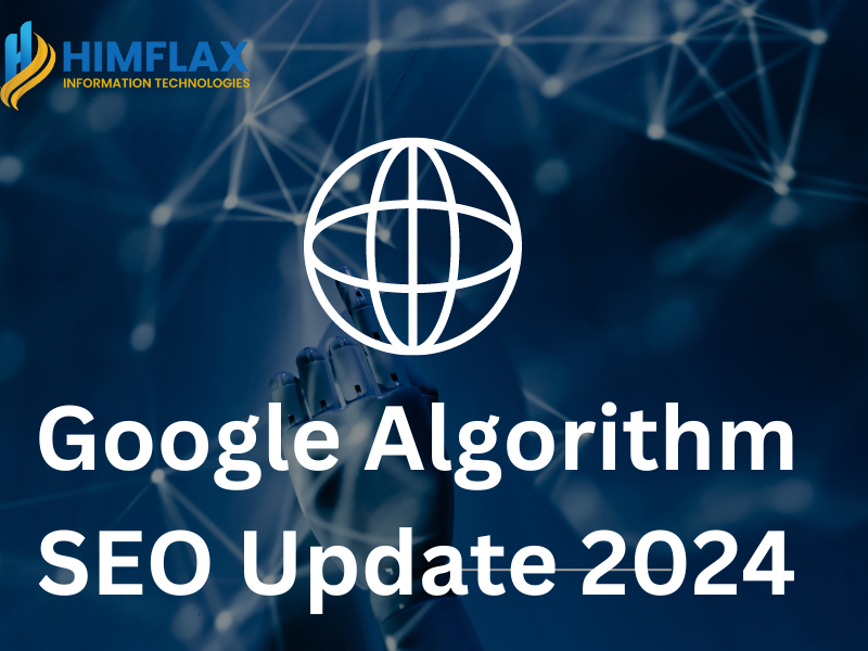 Google Algorithm SEO Update 2024